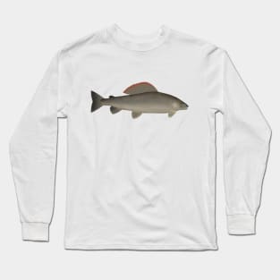 European Grayling Long Sleeve T-Shirt